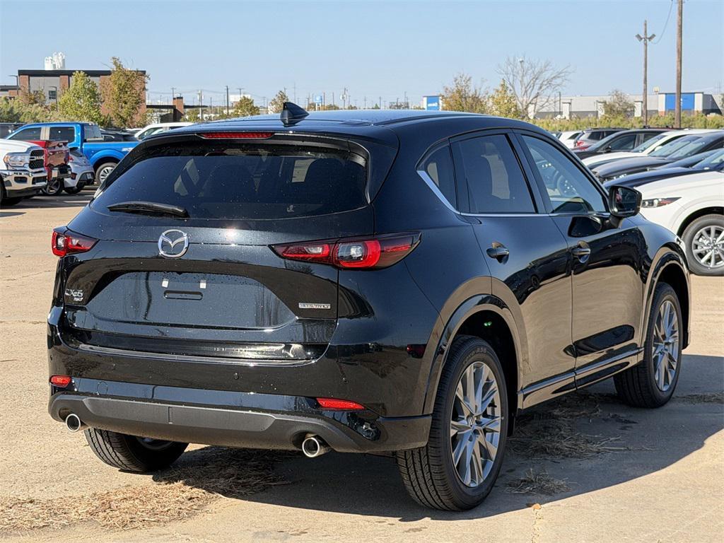new 2025 Mazda CX-5 car, priced at $38,000