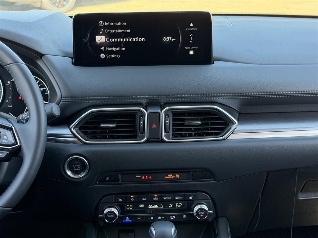 new 2025 Mazda CX-5 car, priced at $38,000