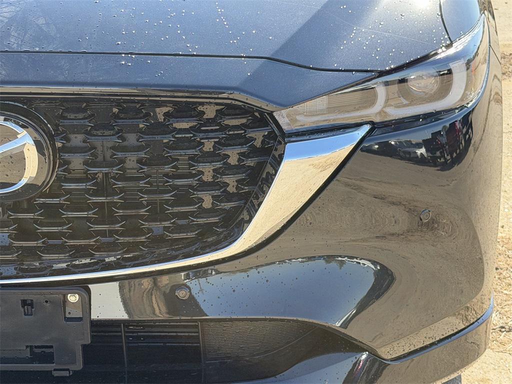 new 2025 Mazda CX-5 car, priced at $38,000