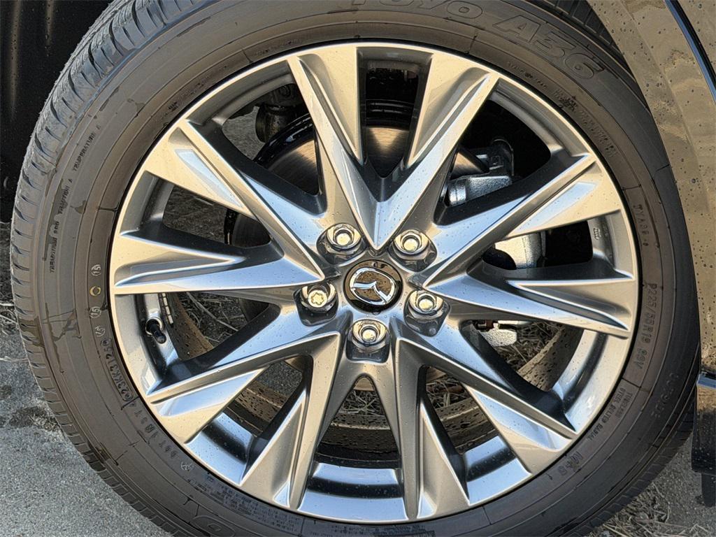 new 2025 Mazda CX-5 car, priced at $38,000