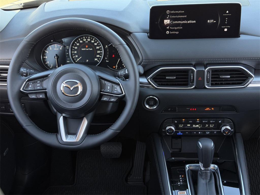 new 2025 Mazda CX-5 car, priced at $38,000