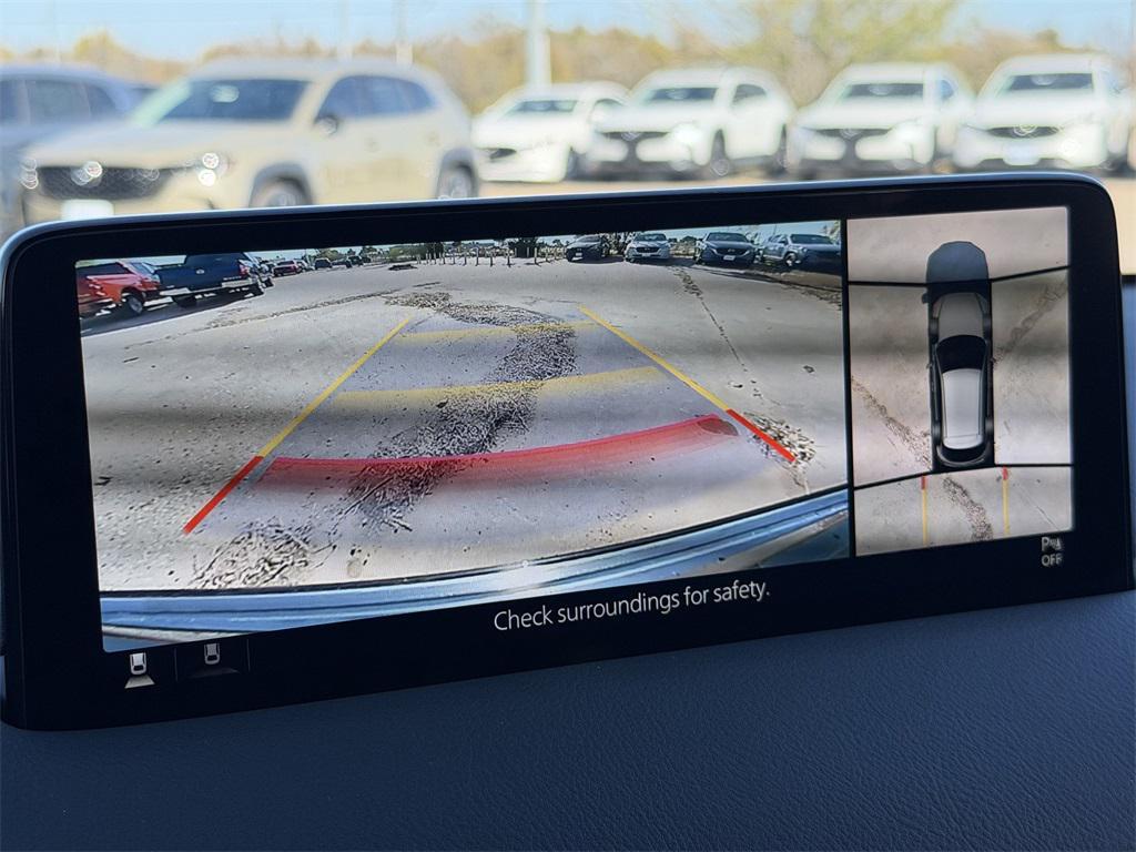 new 2025 Mazda CX-5 car, priced at $38,000