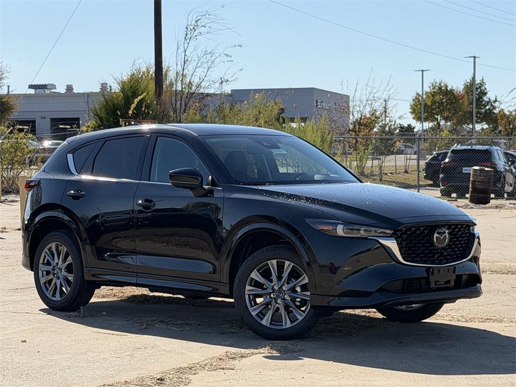 new 2025 Mazda CX-5 car, priced at $38,000