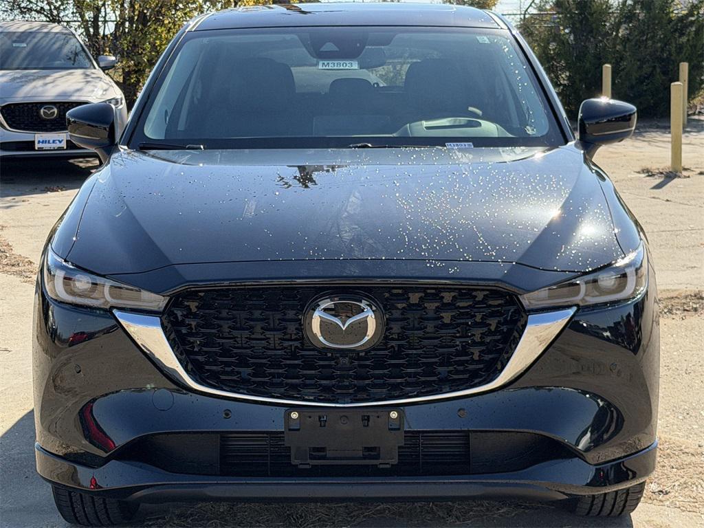 new 2025 Mazda CX-5 car, priced at $38,000