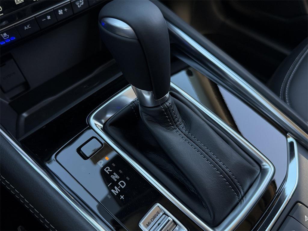 new 2025 Mazda CX-5 car, priced at $38,000