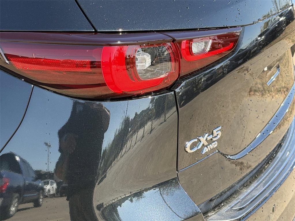 new 2025 Mazda CX-5 car, priced at $38,000