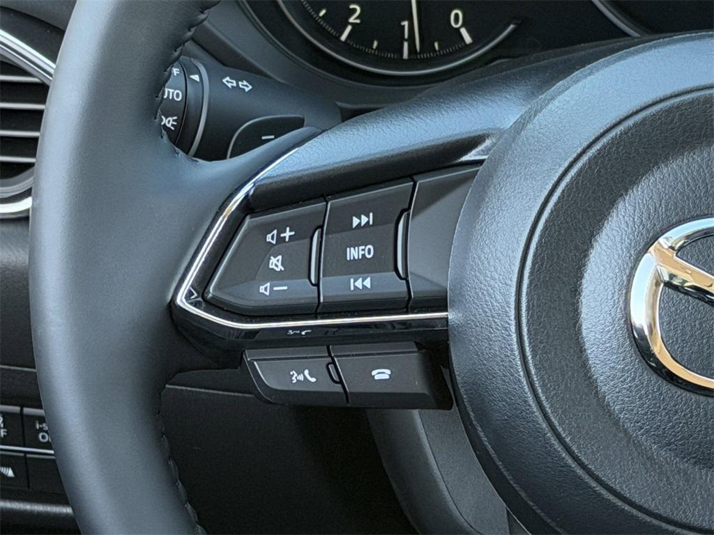 new 2025 Mazda CX-5 car, priced at $38,000