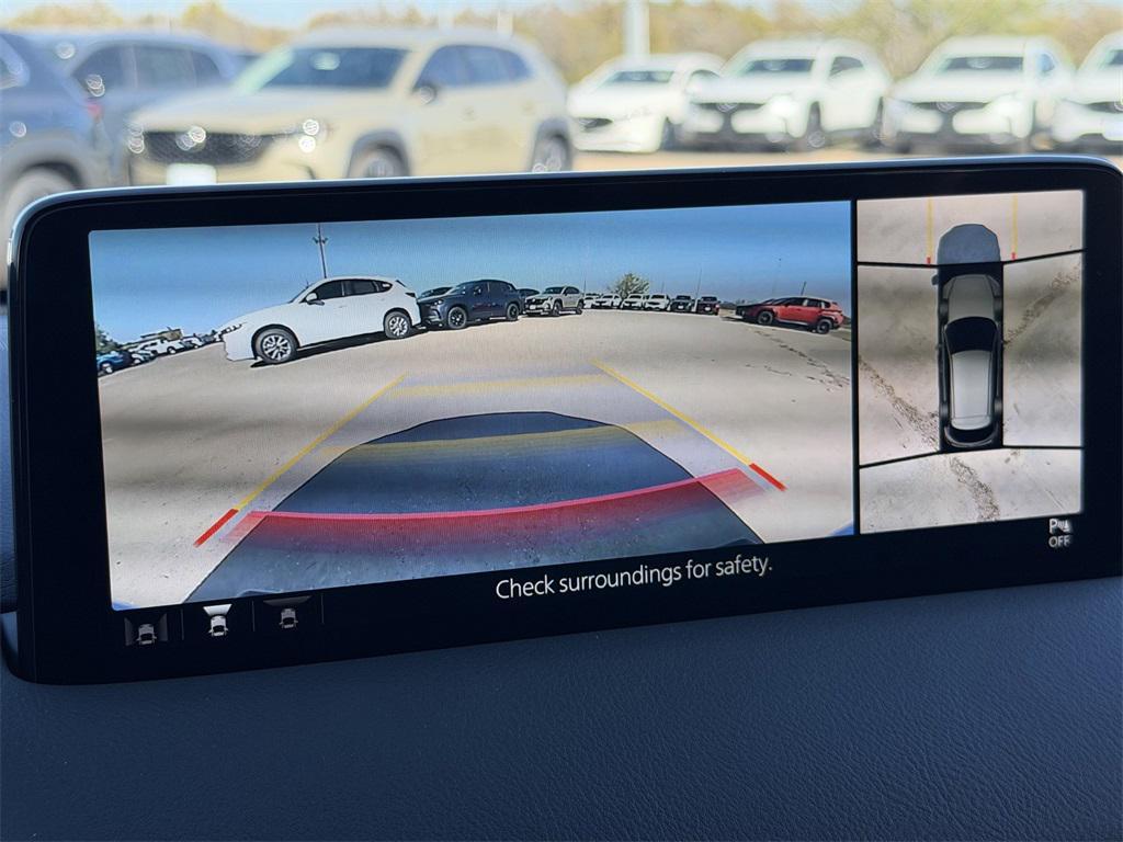 new 2025 Mazda CX-5 car, priced at $38,000