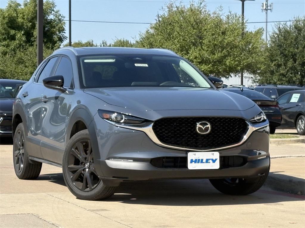 used 2025 Mazda CX-30 car, priced at $25,818