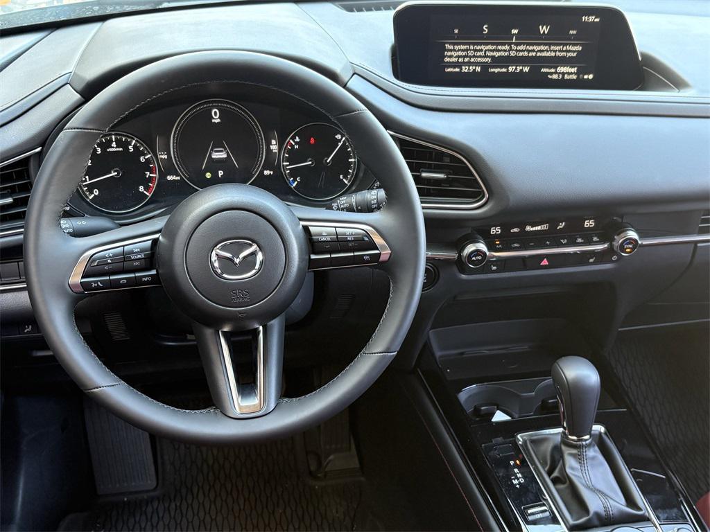 used 2025 Mazda CX-30 car, priced at $25,818