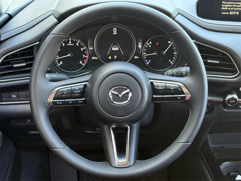 used 2025 Mazda CX-30 car, priced at $25,818