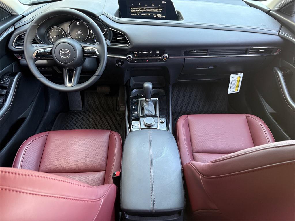 used 2025 Mazda CX-30 car, priced at $25,818