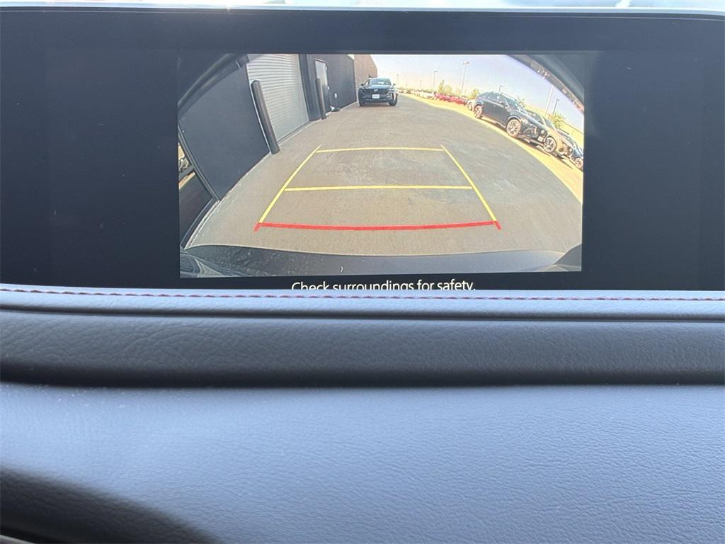 used 2025 Mazda CX-30 car, priced at $25,818