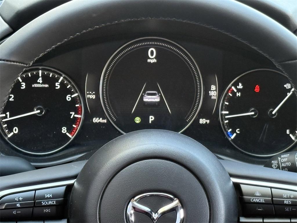 used 2025 Mazda CX-30 car, priced at $25,818