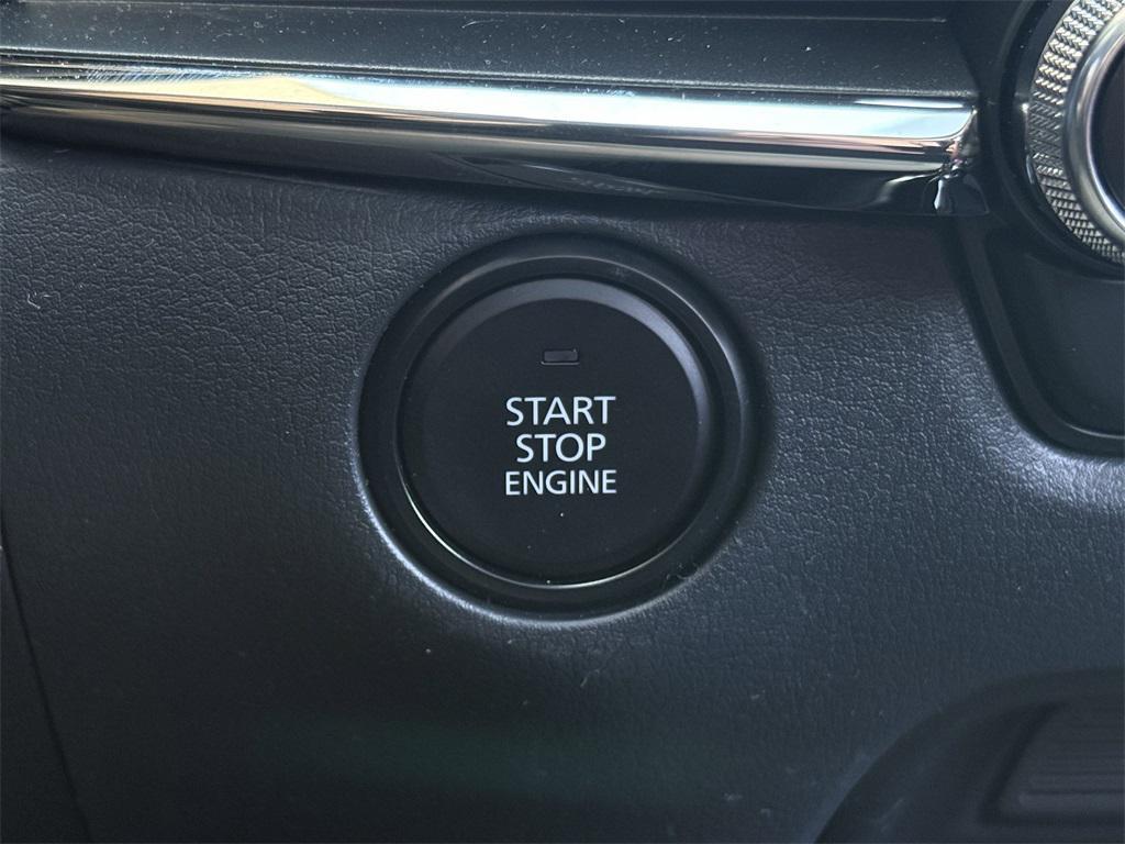 used 2025 Mazda CX-30 car, priced at $25,818