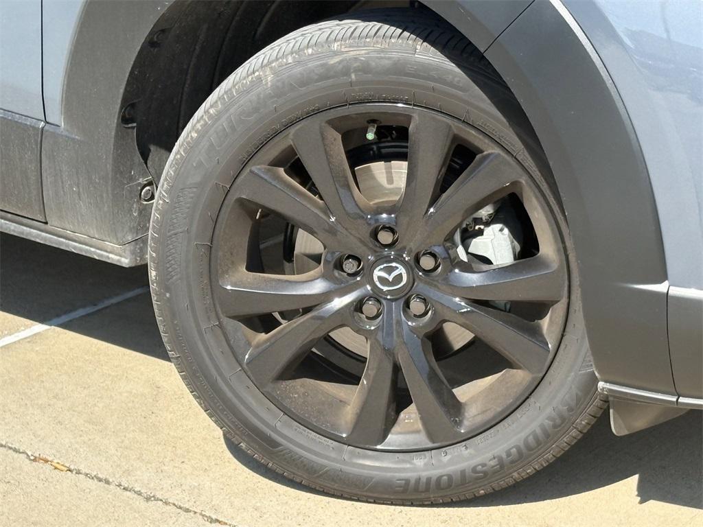 used 2025 Mazda CX-30 car, priced at $25,818