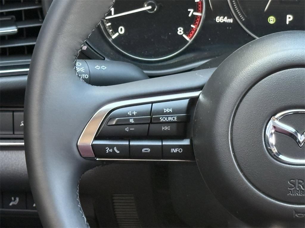 used 2025 Mazda CX-30 car, priced at $25,818