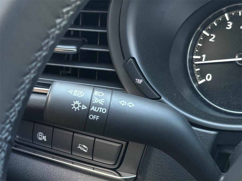 used 2025 Mazda CX-30 car, priced at $25,818