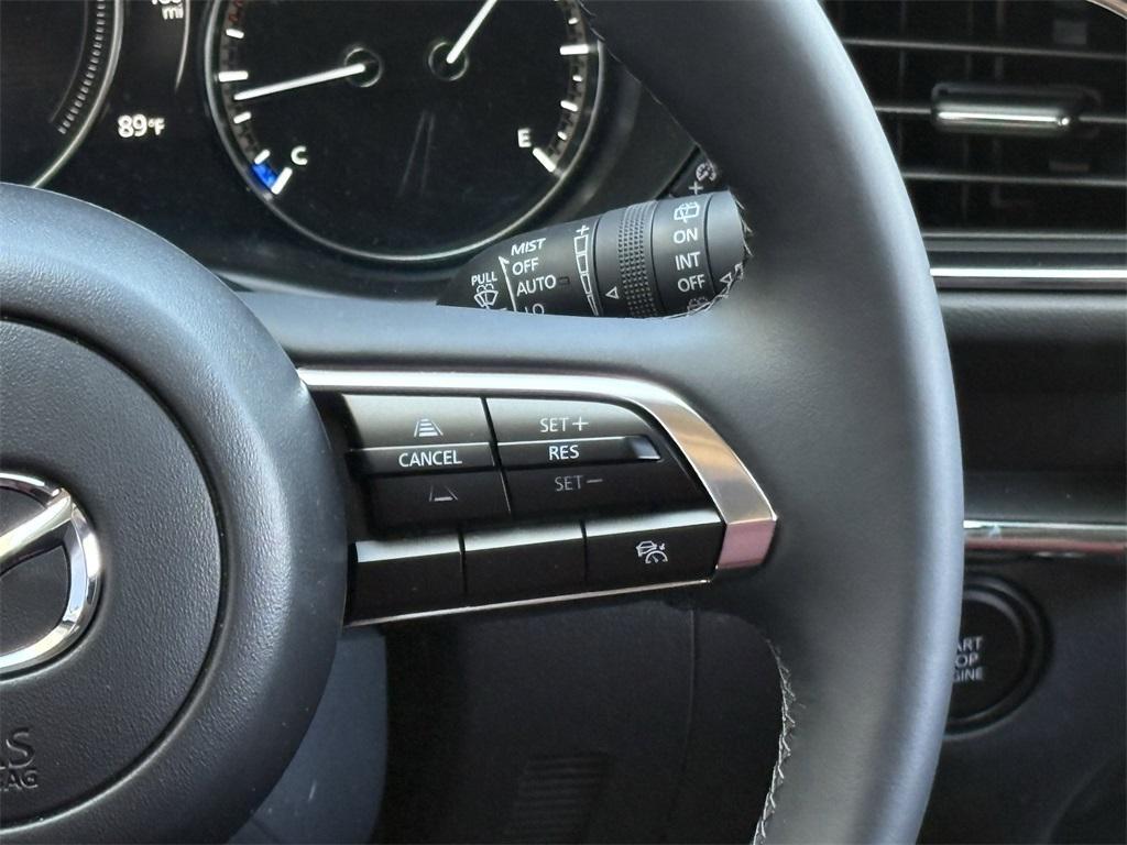 used 2025 Mazda CX-30 car, priced at $25,818