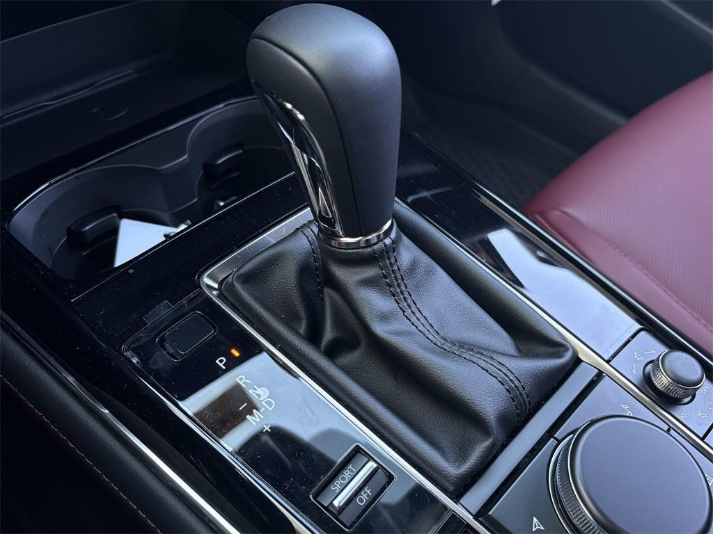 used 2025 Mazda CX-30 car, priced at $25,818