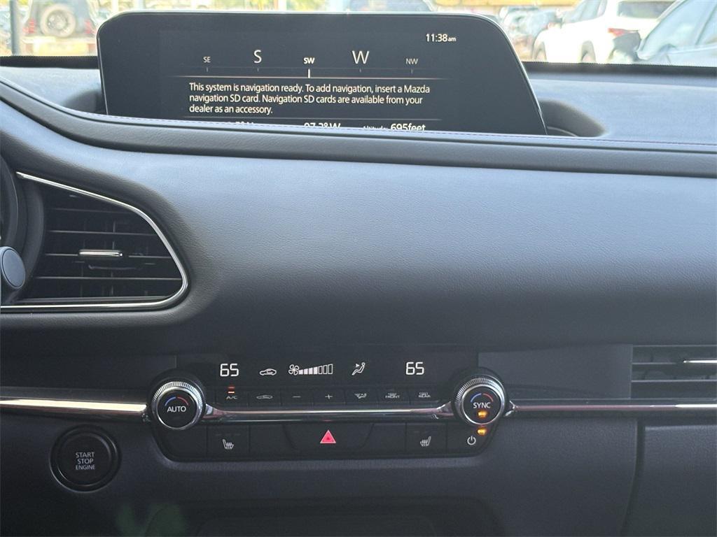 used 2025 Mazda CX-30 car, priced at $25,818