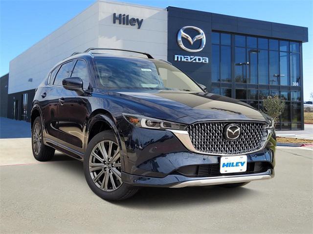 new 2025 Mazda CX-5 car, priced at $42,980