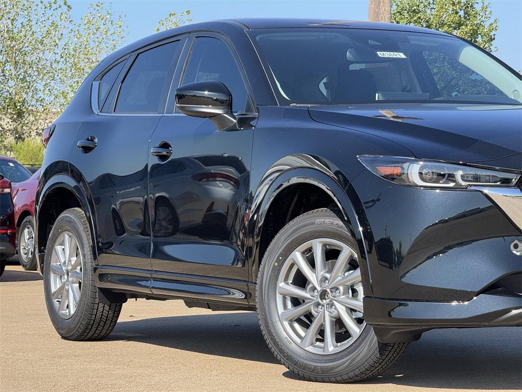 new 2025 Mazda CX-5 car, priced at $33,560