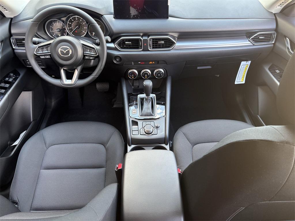 new 2025 Mazda CX-5 car, priced at $30,480