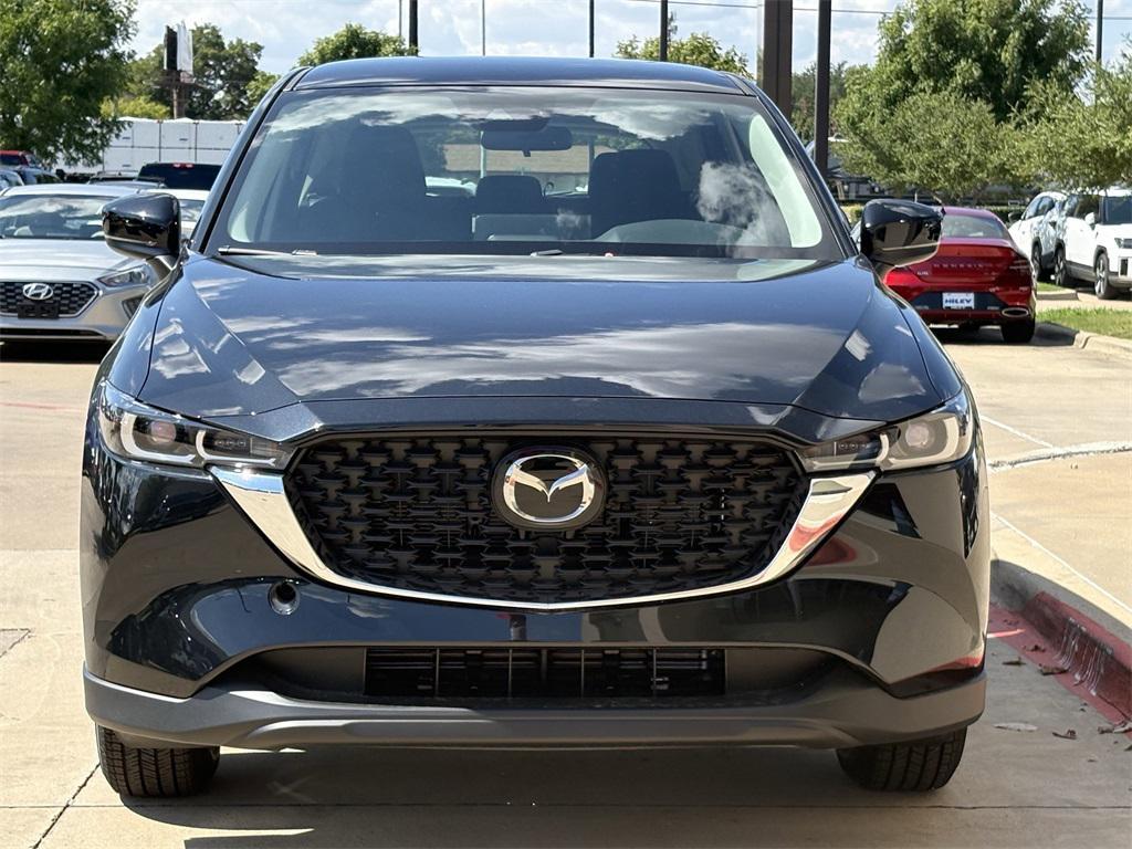 new 2025 Mazda CX-5 car, priced at $30,480