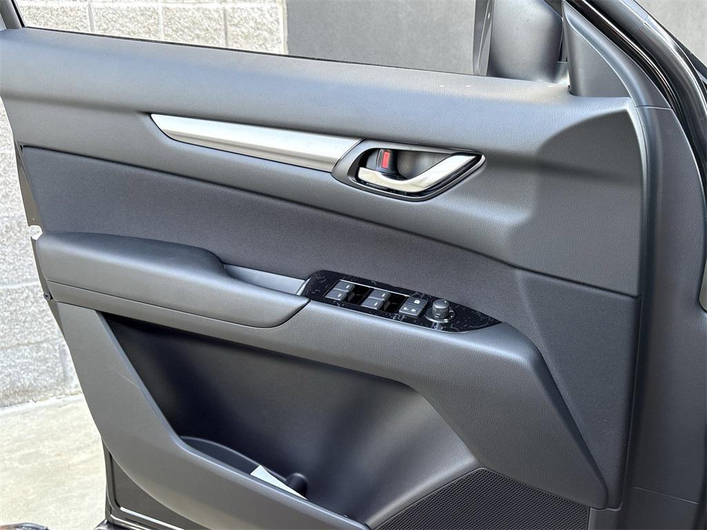 new 2025 Mazda CX-5 car, priced at $30,480