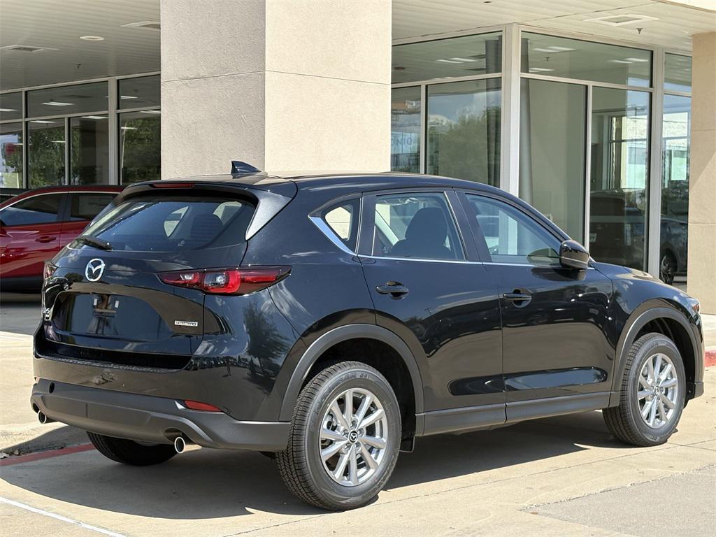 new 2025 Mazda CX-5 car, priced at $30,480