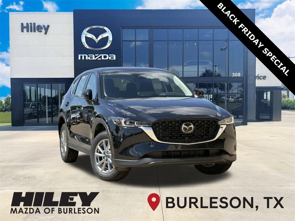 new 2025 Mazda CX-5 car, priced at $30,480