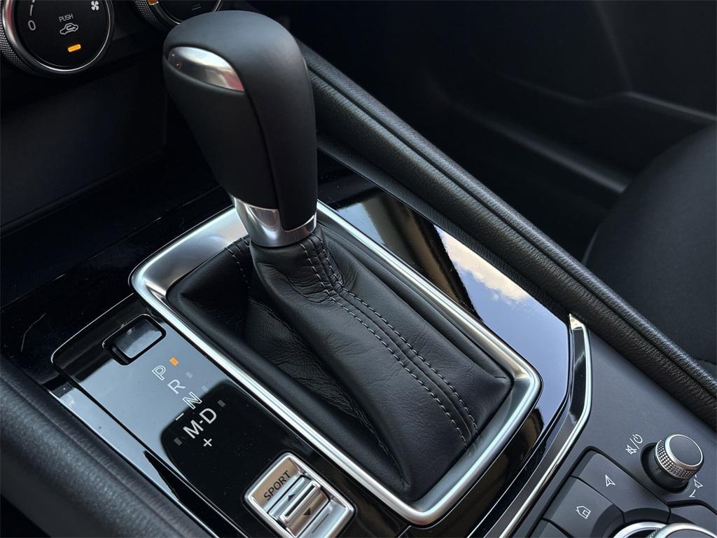 new 2025 Mazda CX-5 car, priced at $30,480