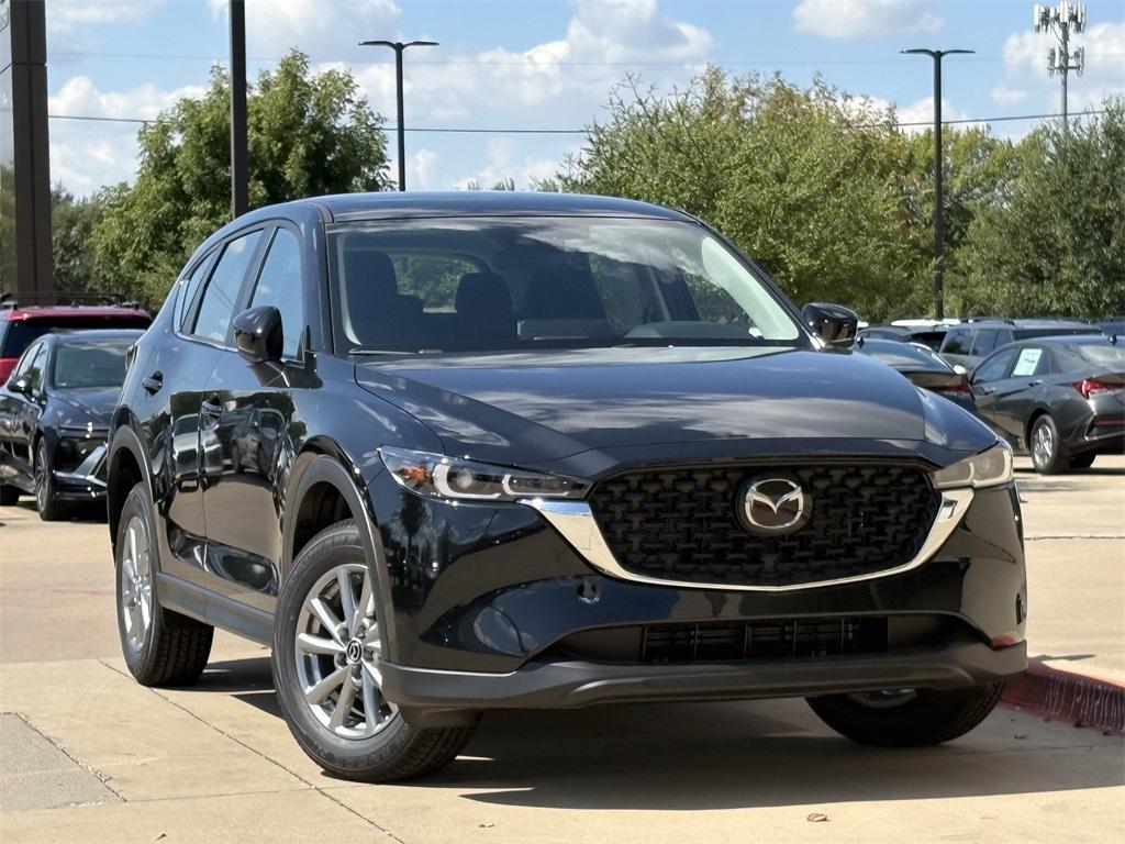 new 2025 Mazda CX-5 car, priced at $30,480
