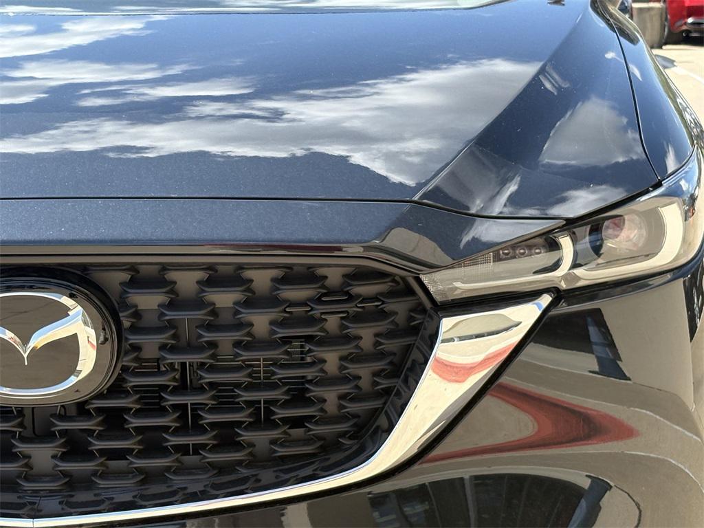 new 2025 Mazda CX-5 car, priced at $30,480