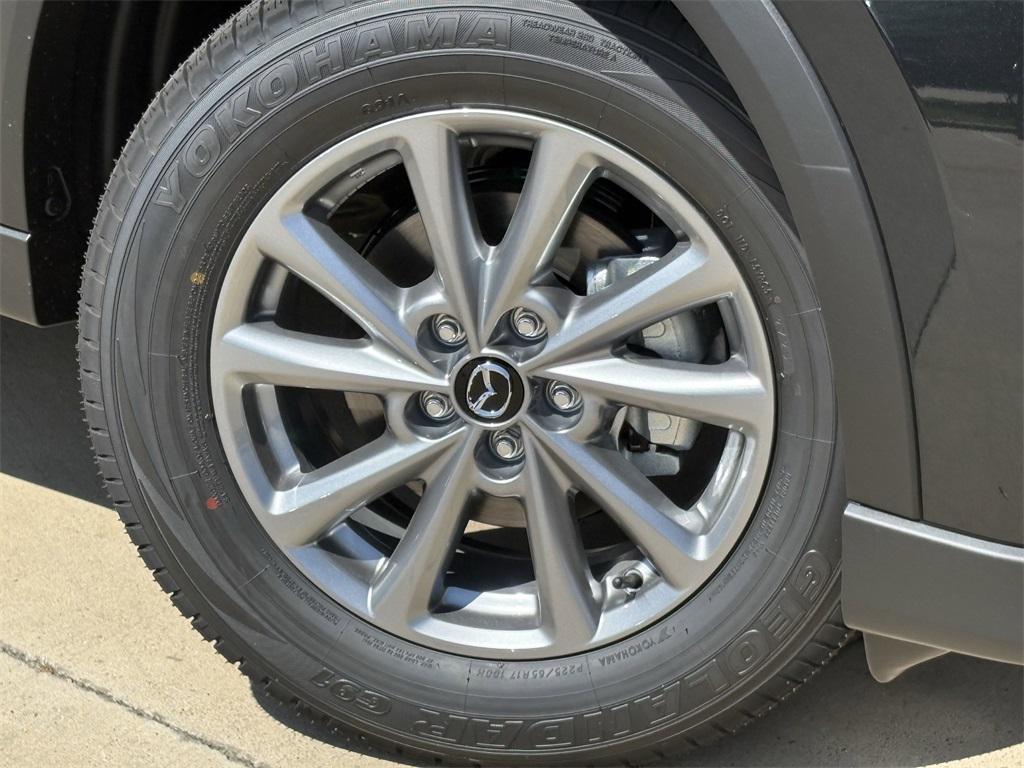 new 2025 Mazda CX-5 car, priced at $30,480