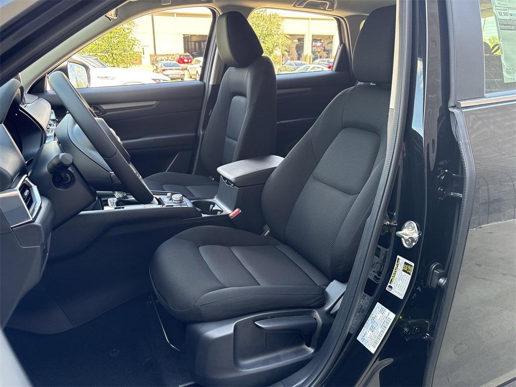 new 2025 Mazda CX-5 car, priced at $30,480