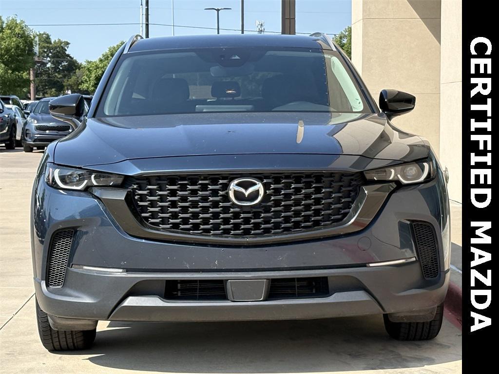 used 2024 Mazda CX-50 car, priced at $25,992