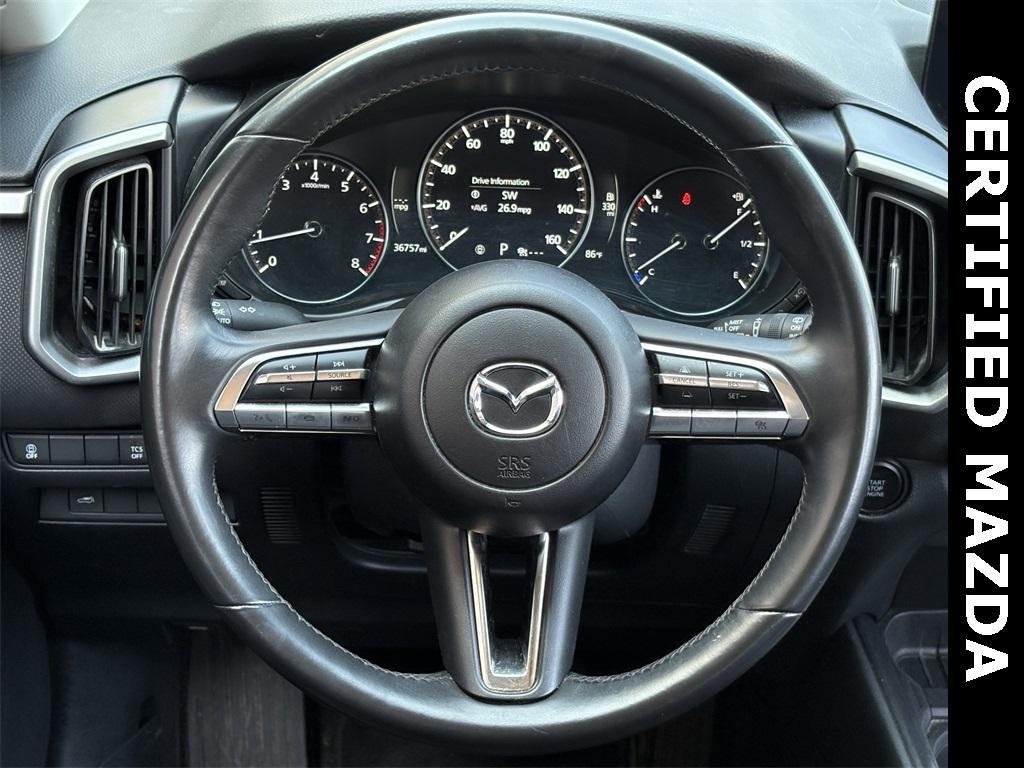 used 2024 Mazda CX-50 car, priced at $25,992