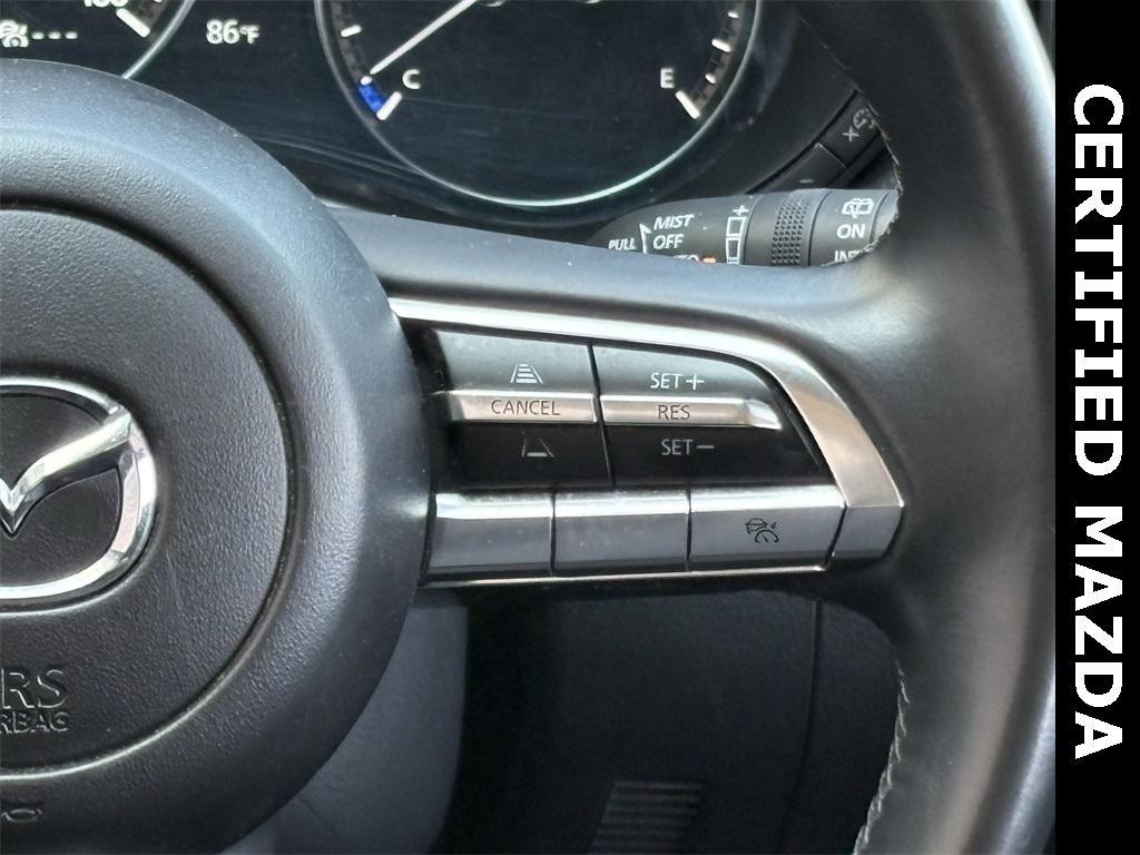 used 2024 Mazda CX-50 car, priced at $25,992