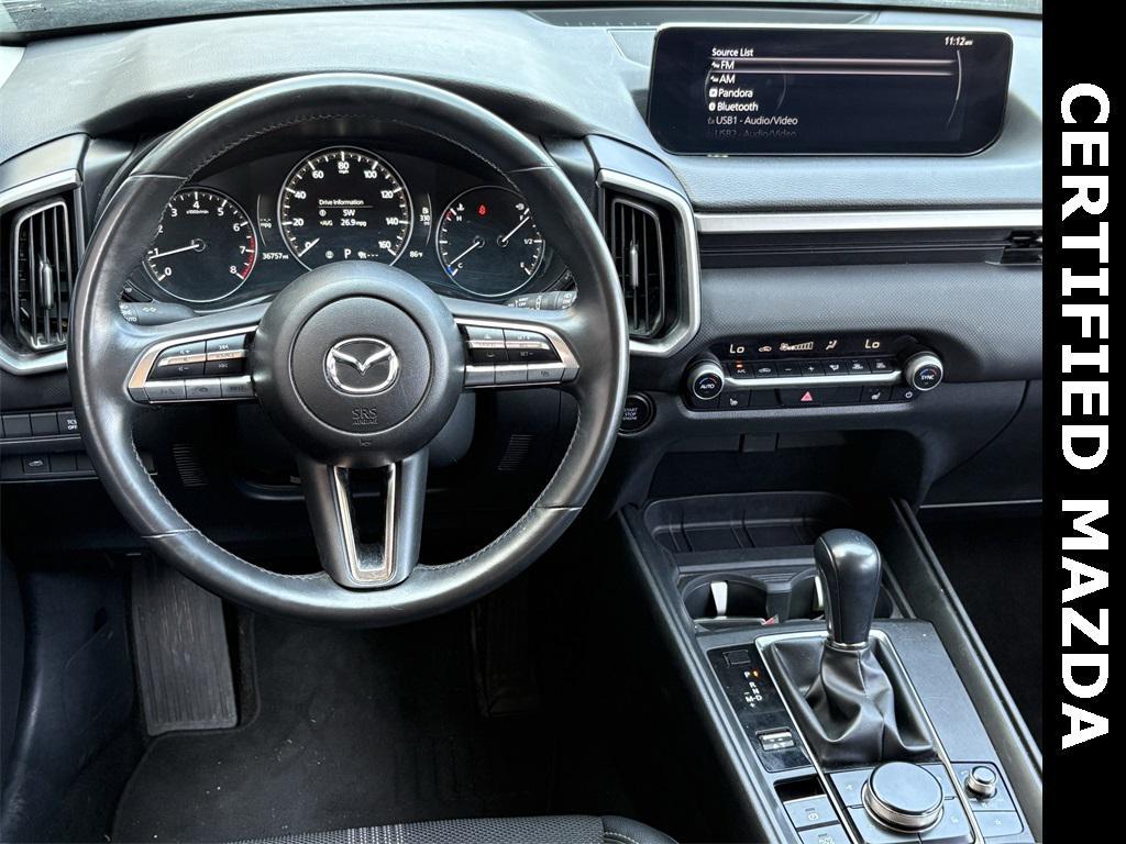 used 2024 Mazda CX-50 car, priced at $25,992