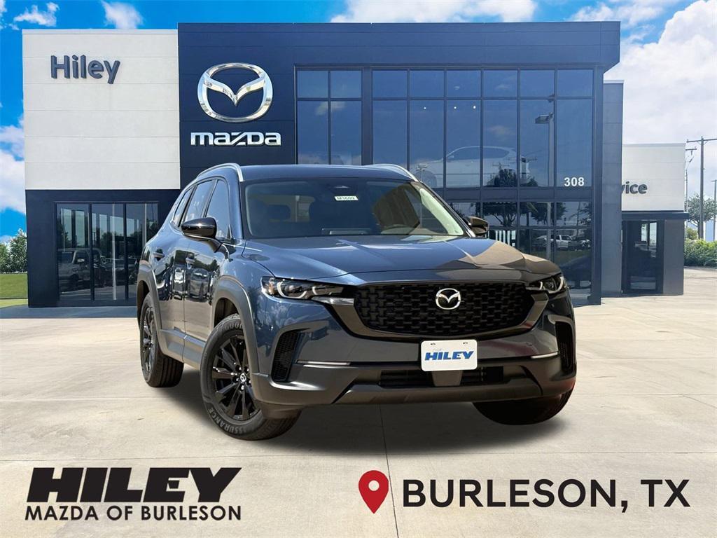 used 2025 Mazda CX-50 car, priced at $28,549