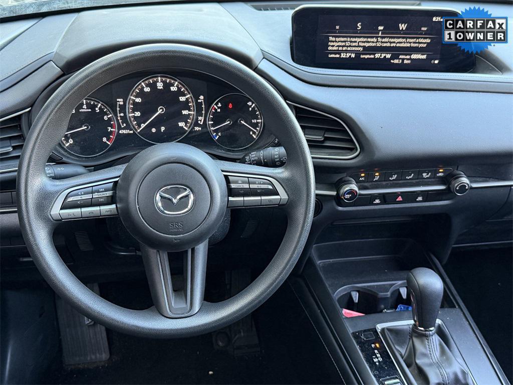 used 2023 Mazda CX-30 car, priced at $18,995