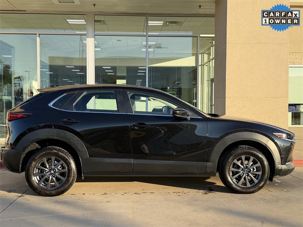 used 2023 Mazda CX-30 car, priced at $18,995