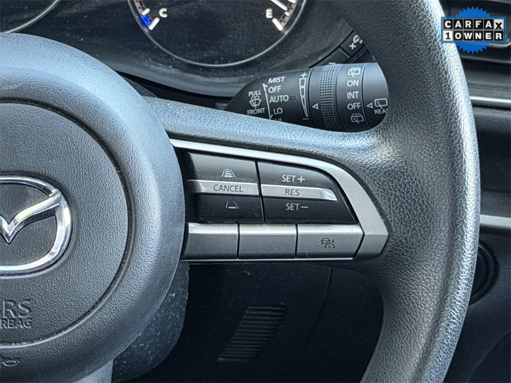used 2023 Mazda CX-30 car, priced at $18,995