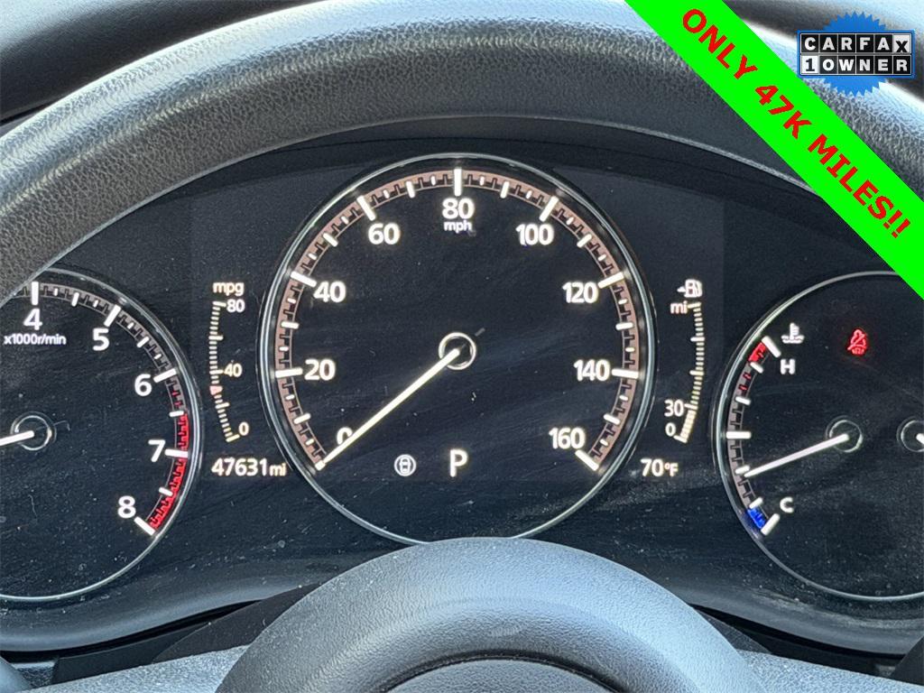 used 2023 Mazda CX-30 car, priced at $19,992