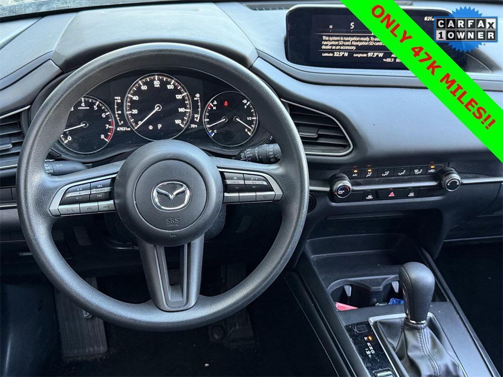 used 2023 Mazda CX-30 car, priced at $19,992