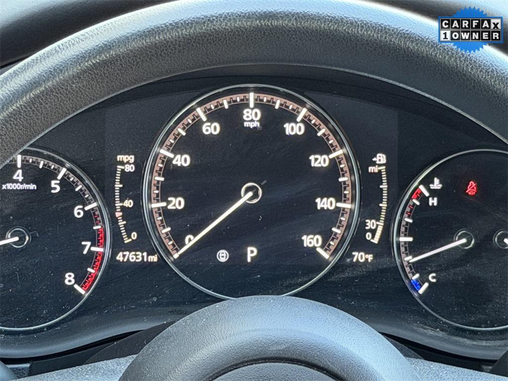 used 2023 Mazda CX-30 car, priced at $18,995