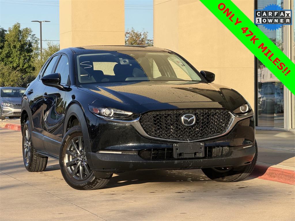 used 2023 Mazda CX-30 car, priced at $19,992
