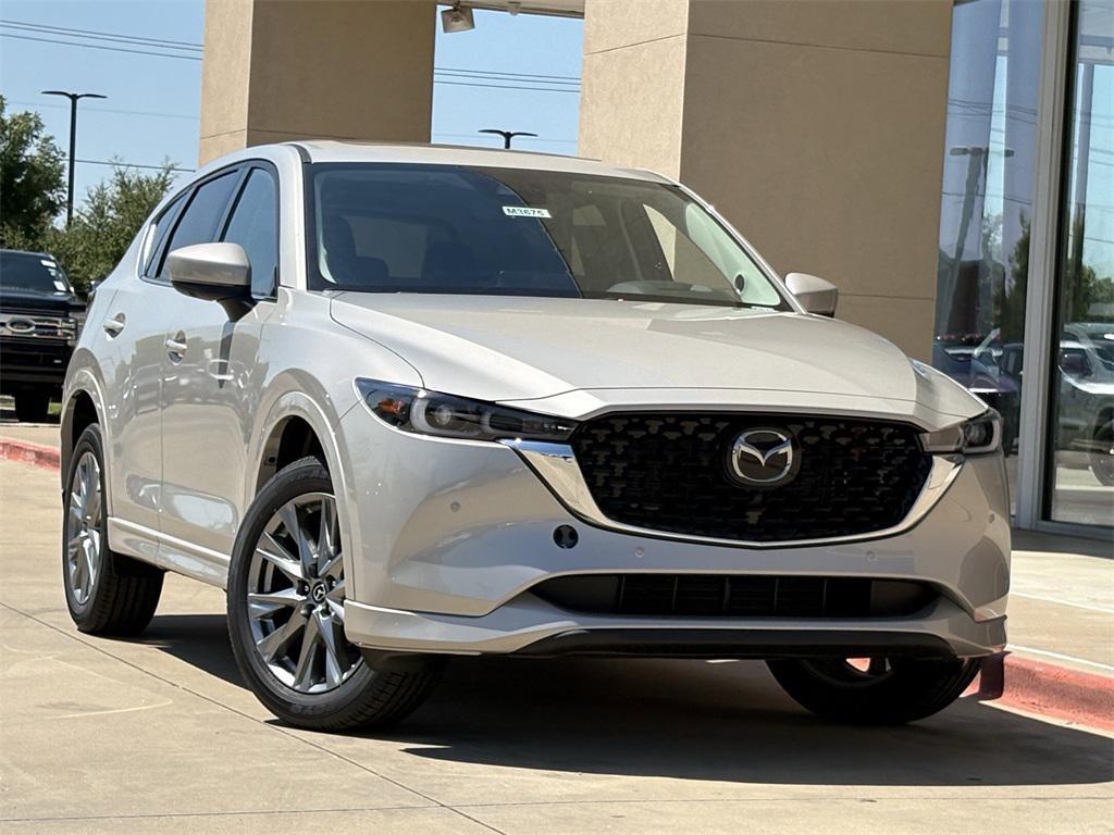 new 2025 Mazda CX-5 car, priced at $37,645